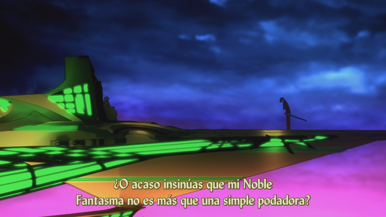 Fate / Zero 2 720p (backbeard)